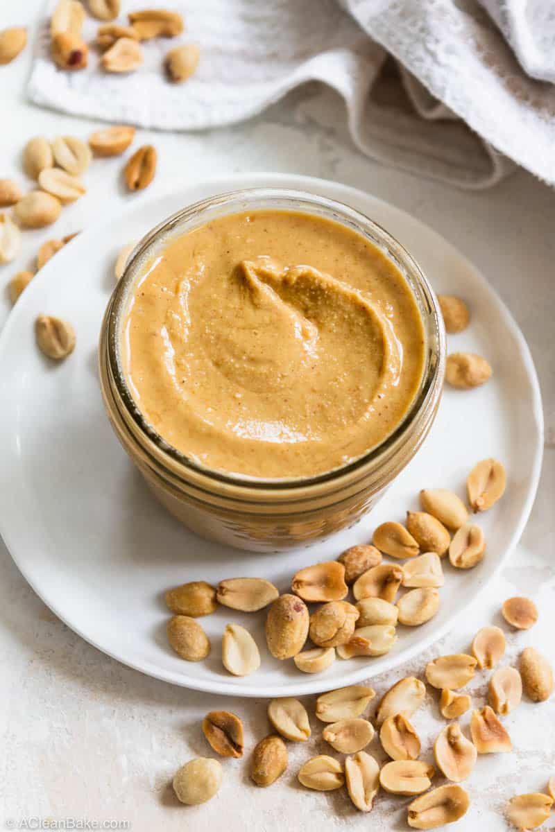Sesame & Peanut Butter